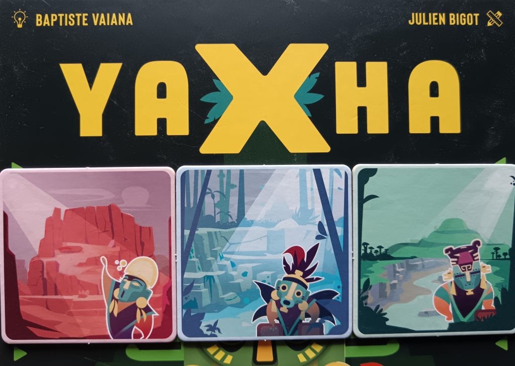 Test et avis de Yaxha chez Helvetiq