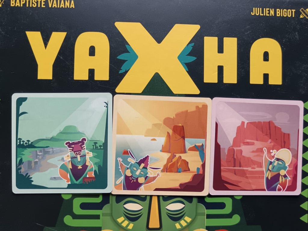 Test et avis de Yaxha chez Helvetiq