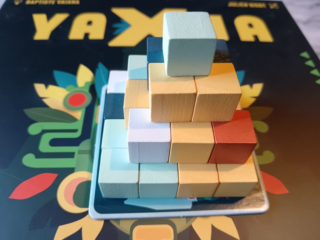 Test et avis de Yaxha chez Helvetiq