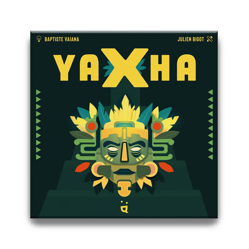 Test et avis de Yaxha chez Helvetiq