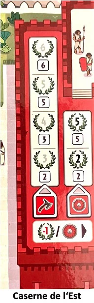 Test et avis de 7 Wonders Dice