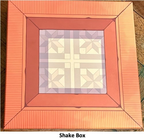 Test et avis de 7 Wonders Dice