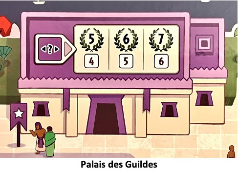 Test et avis de 7 Wonders Dice