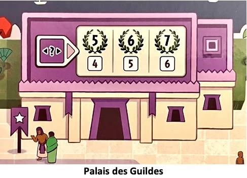 Test et avis de 7 Wonders Dice