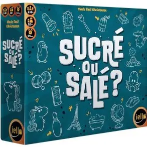 Sucré ou Salé ? jeu