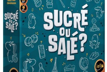 Sucré ou Salé ? jeu