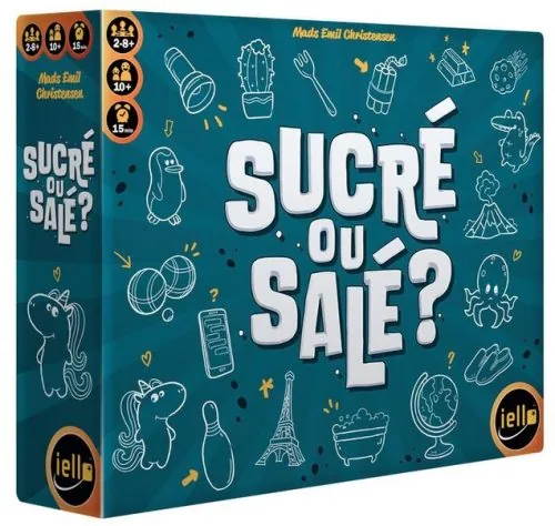 Sucré ou Salé ? jeu