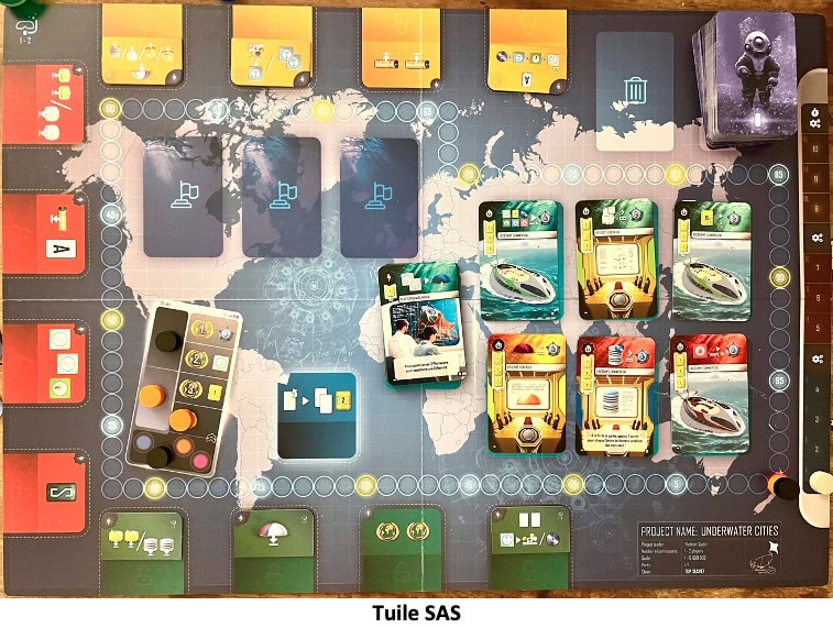 Test et avis de Data Era – extension pour Underwater Cities