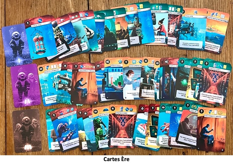 Test et avis de Data Era – extension pour Underwater Cities