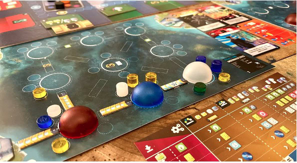 Test et avis de Data Era – extension pour Underwater Cities