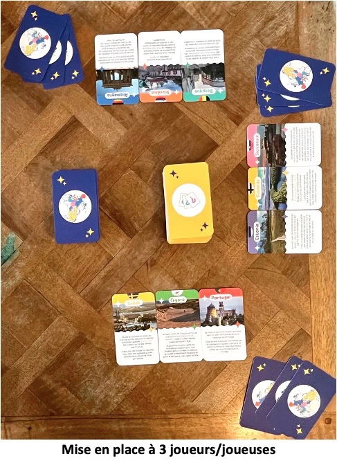 Test et avis de Mia Europo