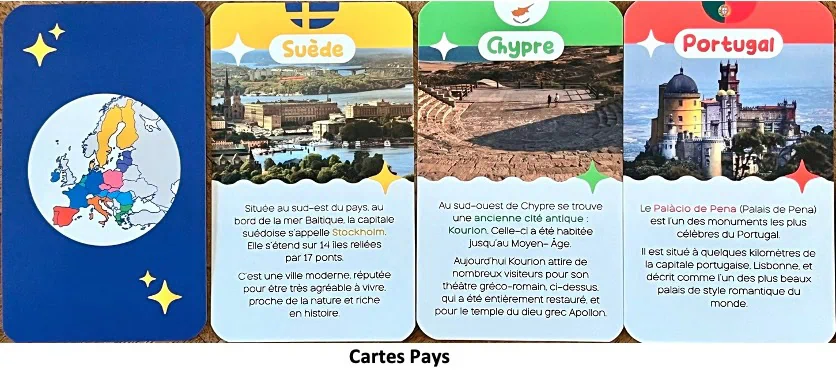 Test et avis de Mia Europo