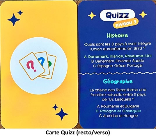 Test et avis de Mia Europo