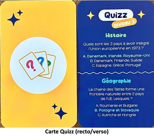 Test et avis de Mia Europo