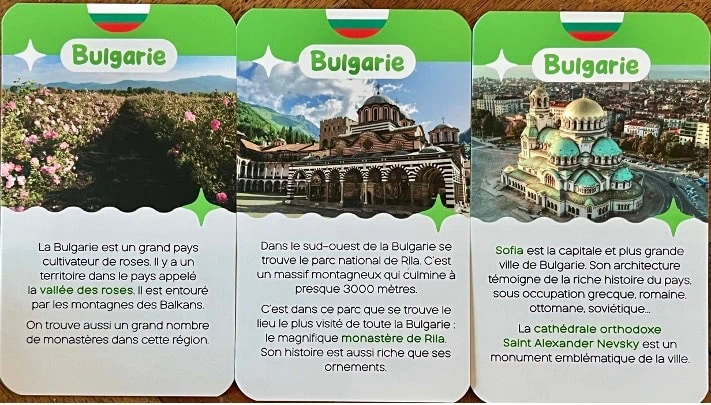 Test et avis de Mia Europo