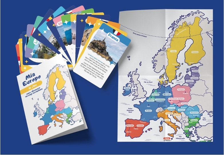 Test et avis de Mia Europo