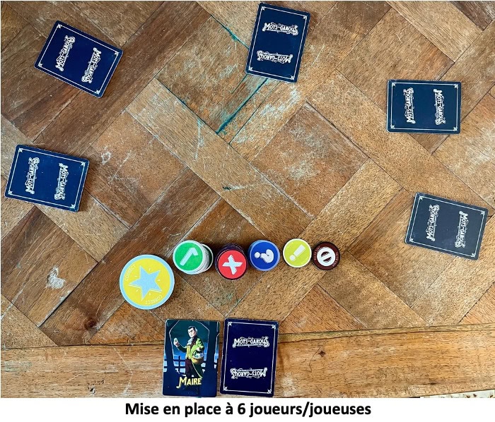 Test et avis de Mots-Garous