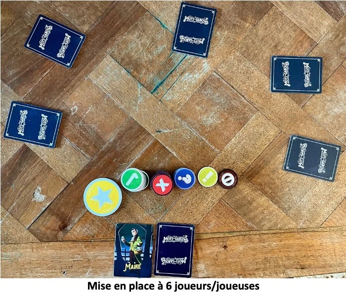 Test et avis de Mots-Garous