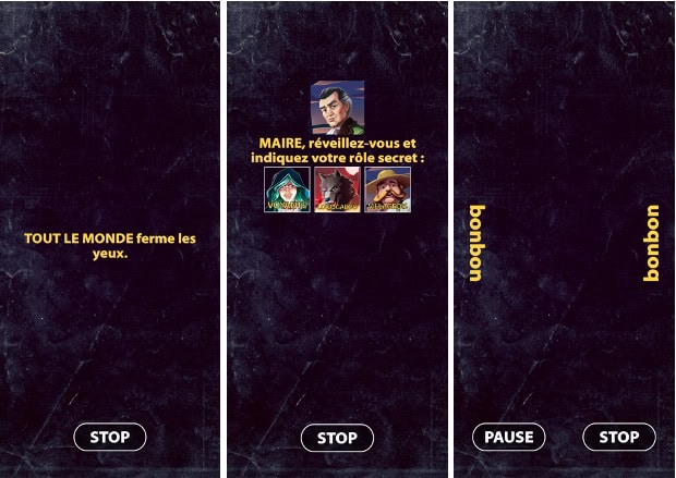 Test et avis de Mots-Garous