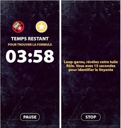 Test et avis de Mots-Garous