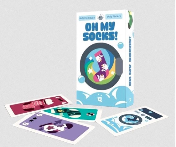 Test et avis de Oh My Socks !