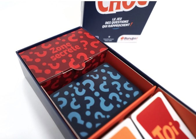 Test et avis de Paire de Choc