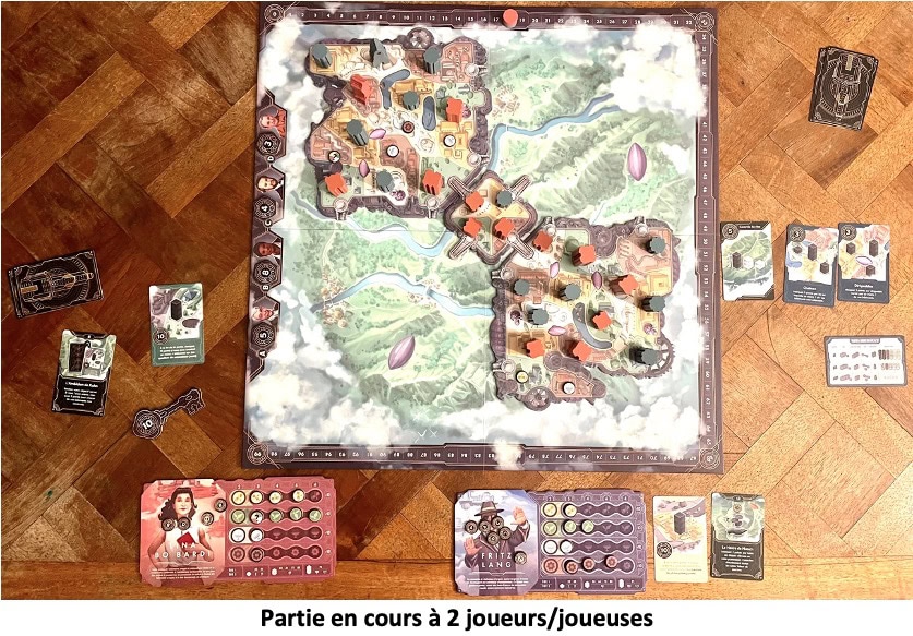 Test et avis de Skyrise