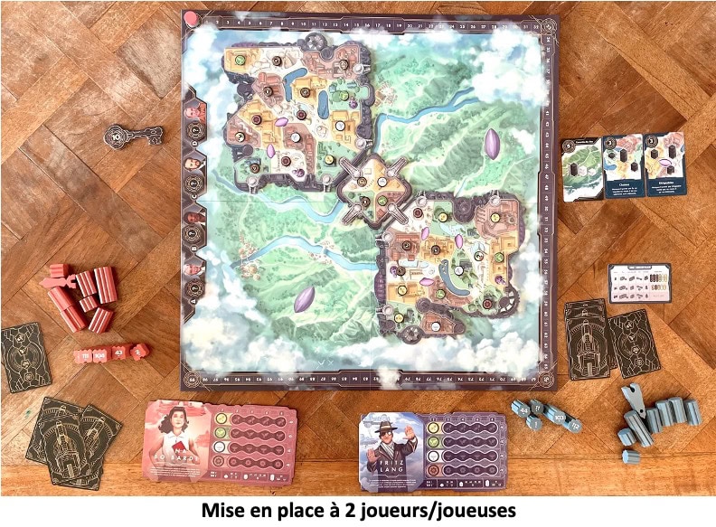 Test et avis de Skyrise