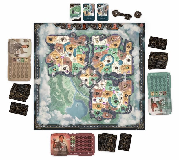 Test et avis de Skyrise