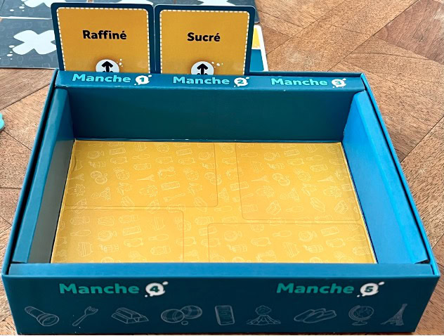 Test et avis de Sucré ou Salé ?