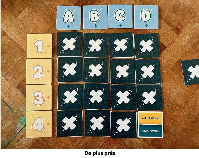 Test et avis de Sucré ou Salé ?