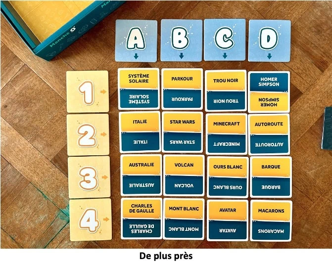 Test et avis de Sucré ou Salé ?
