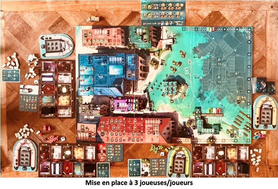 Test et avis de Thesauros