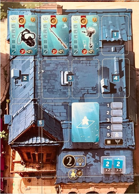 Test et avis de Thesauros