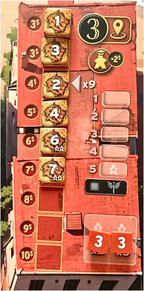 Test et avis de Thesauros