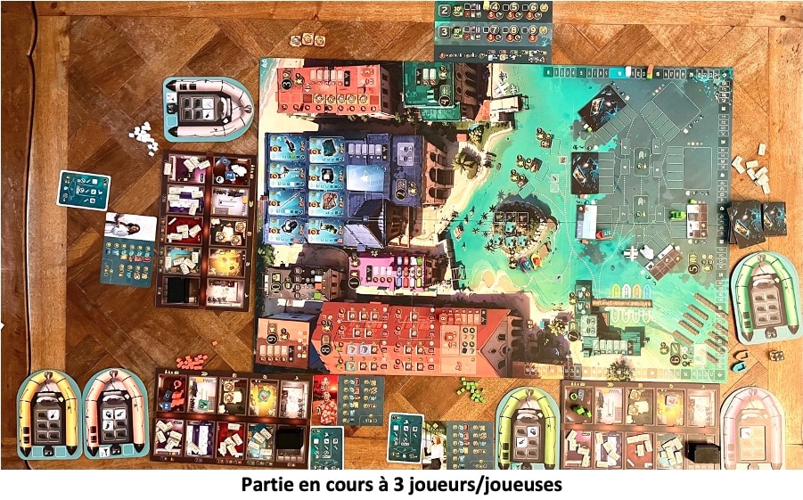 Test et avis de Thesauros