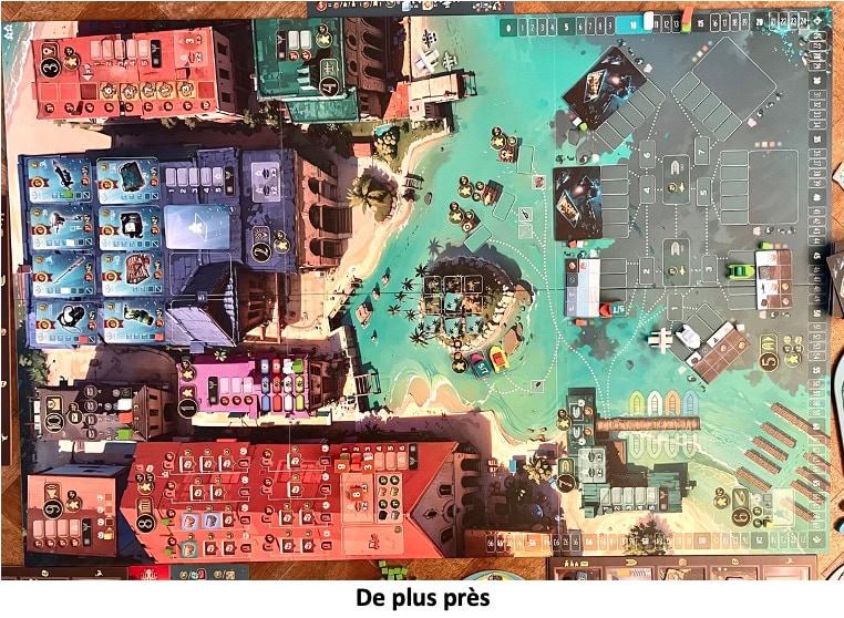 Test et avis de Thesauros