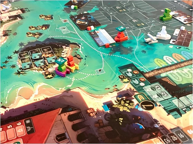 Test et avis de Thesauros