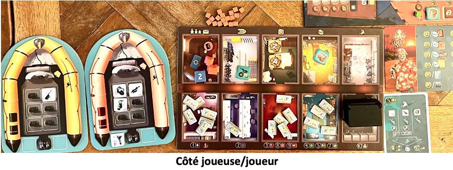 Test et avis de Thesauros