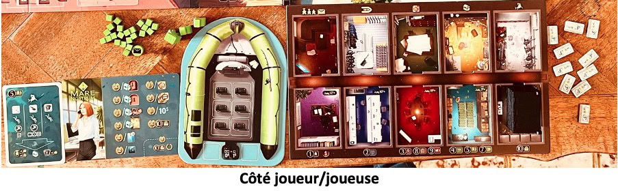 Test et avis de Thesauros