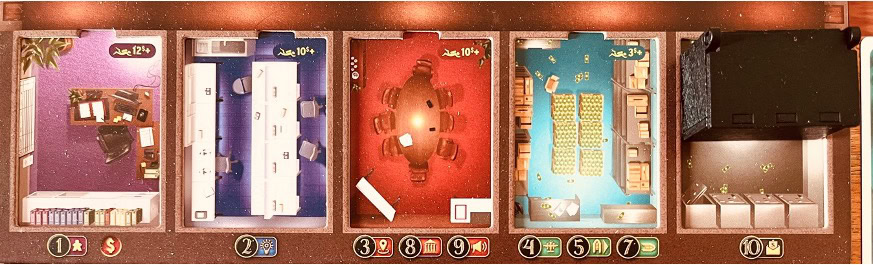 Test et avis de Thesauros