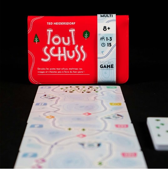 Test et avis de Tout Schuss