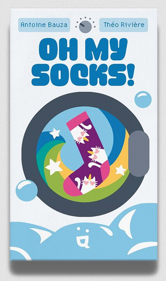Oh My Socks ! jeu