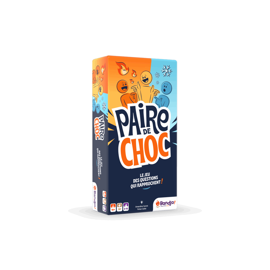 Paire de Choc jeu