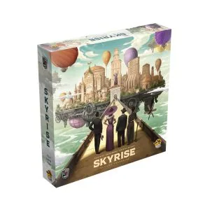 Skyrise jeu
