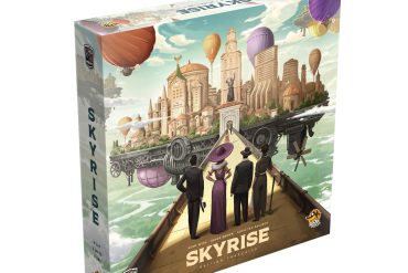 Skyrise jeu