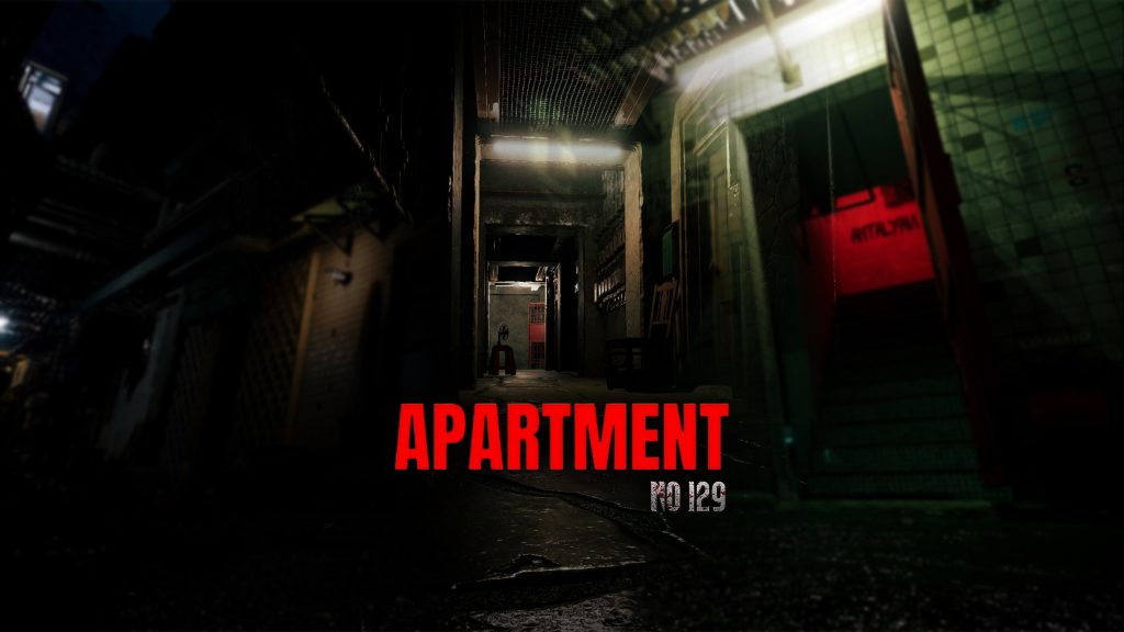 Apartment No 129 : le thriller horrifique sur consoles et PC