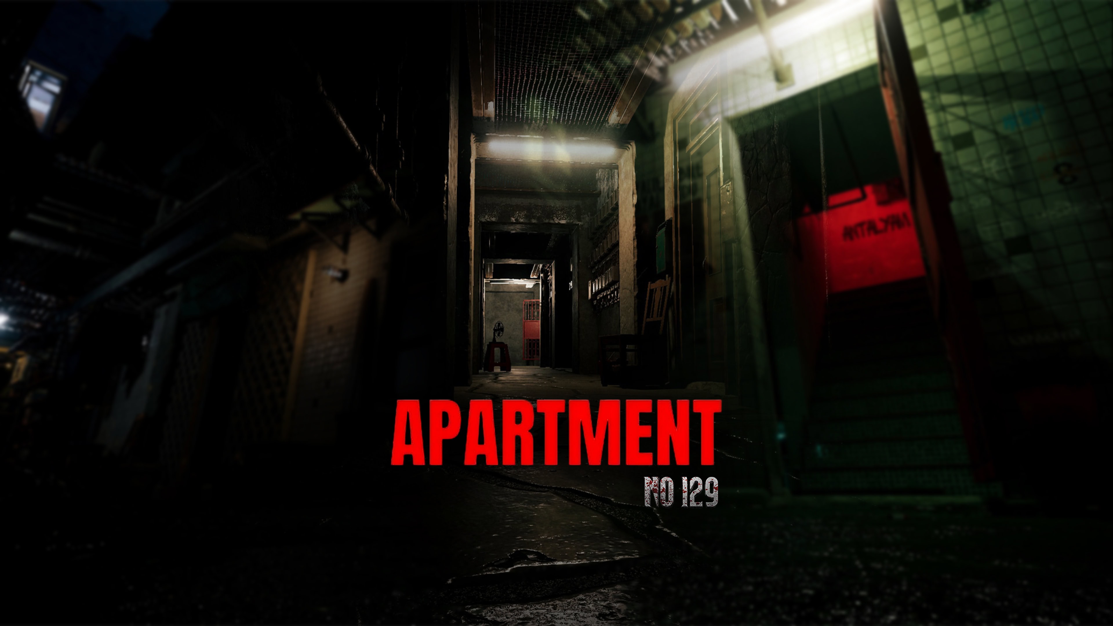 Apartment No 129 : le thriller horrifique sur consoles et PC