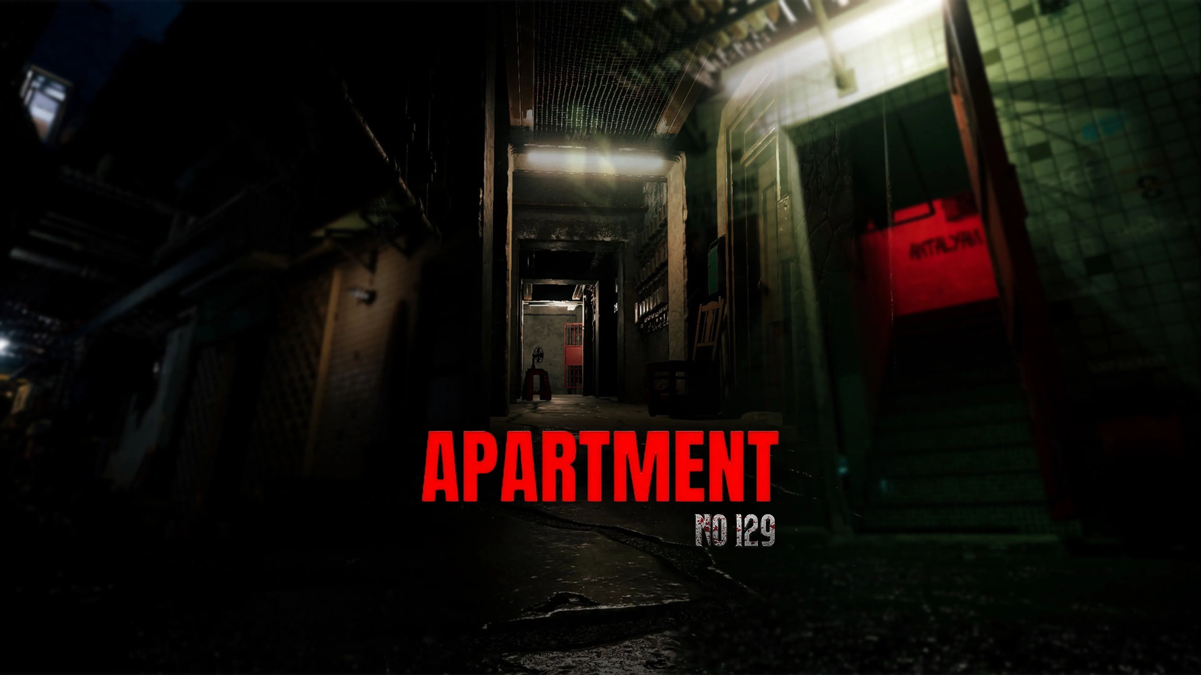 Apartment No 129 : le thriller horrifique sur consoles et PC