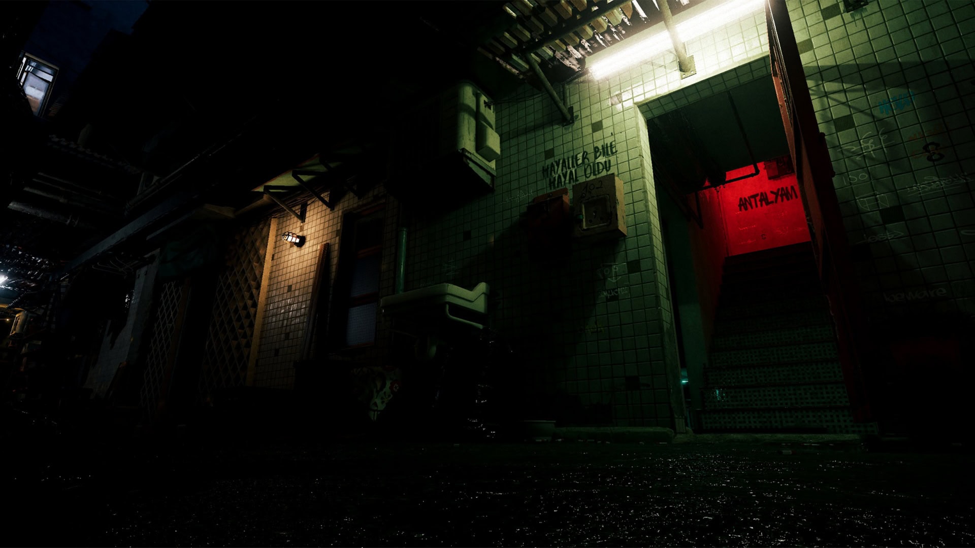 Apartment No 129 : le thriller horrifique sur consoles et PC
